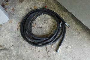 lot 301 image: Gas Hoses