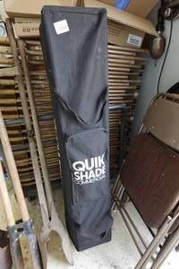 lot 298 image: Quik Shade Commercial Canopy