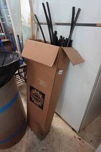 lot 306 image: Bombardier Snowmobile Tunnel Protectors