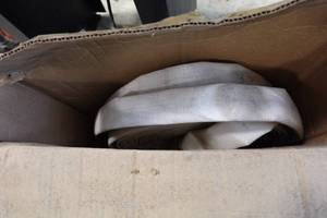 lot 307 image: 2 1-12 x 100 Hoses