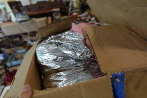 lot 47 image: 25 Thermaflex 8 Insulation