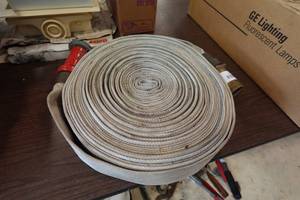 lot 45 image: 1-12 x 100 Water Hose