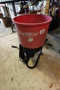 lot 53 image: Earthway Ev-N-Spred Commercial Crank Spreader