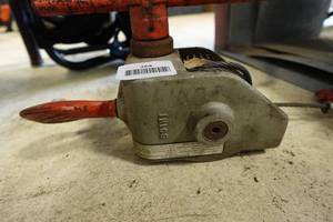 lot 264 image: Hand Winch
