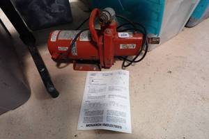 lot 92 image: Red Lion Jet Sprinkler Utility Pump