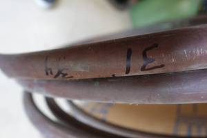 lot 186 image: 31 of 34 Copper Tubing - 12.8lbs
