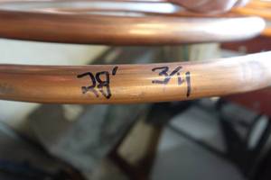 lot 184 image: 28 of 34 Copper Tubing - 11.6lbs