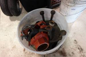 lot 121 image: Assorted Mechanical Tees
