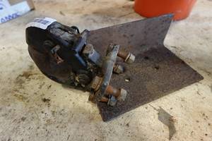 lot 118 image: Pintle Hitch with Mount