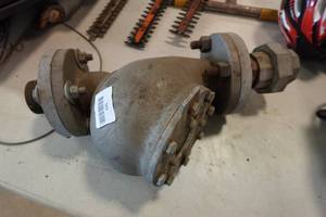lot 101 image: Flame Arrestors for Oil Storage Tank
