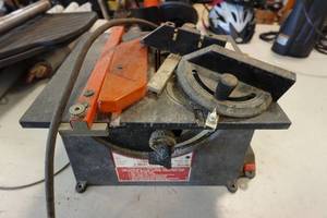 lot 273 image: Dremel 4 Table Saw