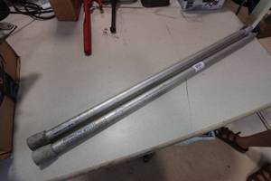 lot 98 image: Garelick Adjustable Boat Cover Poles