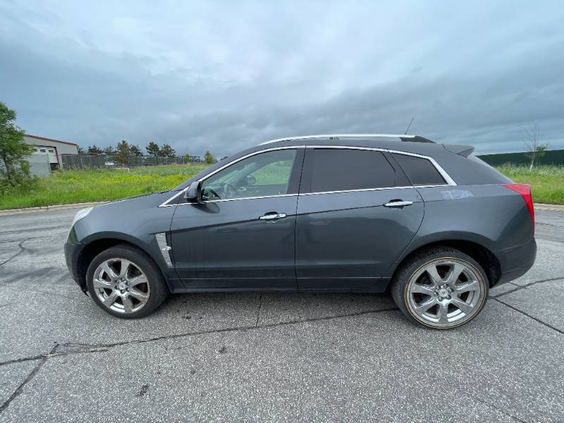 2012 Cadillac SRX Premium Collection