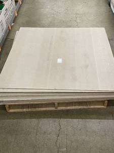 lot 1 image: Pallet - USG Fiberock Brand Underlayment Panels - Lot of 25