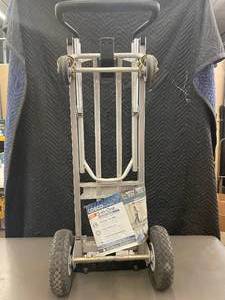 lot 51 image: Cosco 3-In-One Folding Series PlatformHand Truck