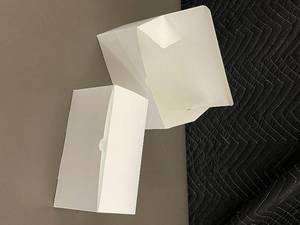 lot 121 image: BIO-DETEK INC R2202-71 White Boxes Lot