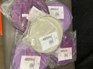 lot 154 image: Lot of 5 Joy Mangano Shoe Carousels - New In Package