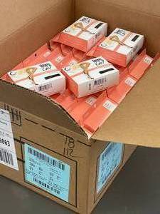 lot 210 image: Lot of Leggs To Go Ultra Sheer Pantyhose - Large Coffee (36 Pairs)