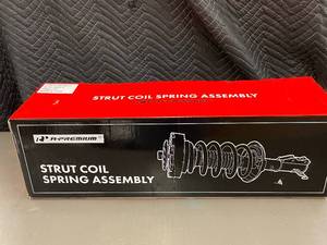lot 259 image: A-Premium Strut Coil Spring Assembly