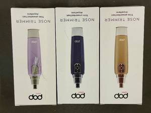lot 268 image: Lot of POP Sonic Nose Trimmers - Assorted Colors