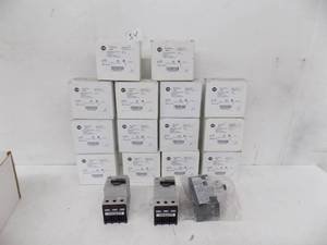lot 34 image: A-B Motor ProtectorCirc Breaker
