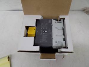 lot 44 image: ABB - Safety Magnetic Contactor #1SBL387082R1122