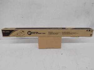 lot 11 image: Lithonia Lighting 2 Linkable Led Strip120V, new in box