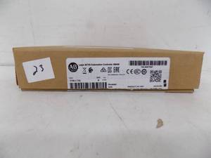 lot 23 image: A-B Logix 5573S Automation Controller 8m4m, open box