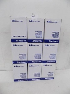 lot 26 image: LS ELECTRIC - Contactor MC-32 A