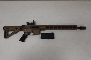 APF Model APF-15 Rifle