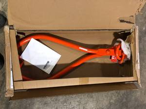 YARDMAX 21 in. 170cc 3-in-1 Gas Walk Behind Push Lawn Mower with High Rear Wheels Costumer Returns See Pics