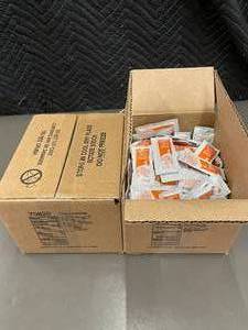 Caseys Taco Sauce 200 Count - 9g Foil Pouches