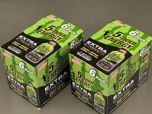 5-Hour Energy Extra Strength 6 Pack (2 Boxes) - Strawberry Watermelon