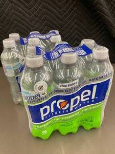 Propel Fitness Water Kiwi Strawberry 6-Pack
