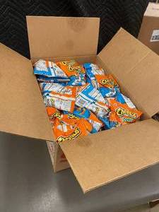 Case of Cheetos Puffs - 40 Count