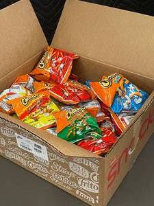 Assorted Cheetos Snack Packs - 40 Count
