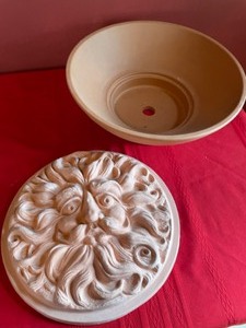 lot 101 image: Let the Sun Shine & Terracotta Pot