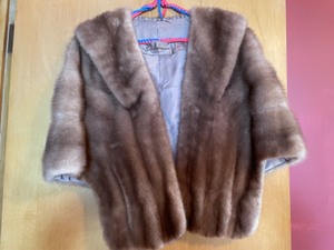 lot 24A image: Schlampes Of Minneapolis Mink Stole