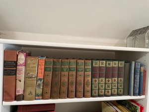 lot 11 image: Worlds Greatest Literature Book Collection with Speeches, Quotes & Stories