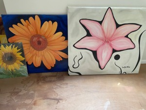 lot 32 image: Original Artwork & Inspired Print