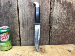 lot 101 image: GK21 Bowie Style Knife