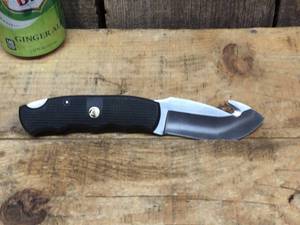 lot 103 image: Browning 614 Swivel-Lok Hunting Knife - Nice