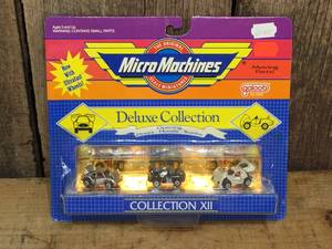 lot 143 image: Another Micro Machine Deluxe Collection - XII