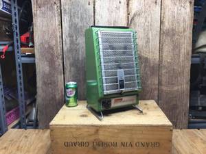 lot 177 image: Vintage Coleman Propane Catalytic Heater