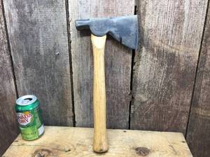 lot 191 image: Boy Scout Type Hatchet Stamped M