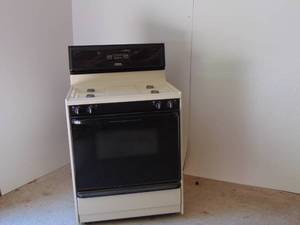 Frigidaire Self Cleaning Oven