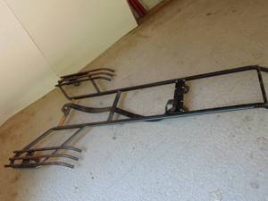 Snowmobile Trolley