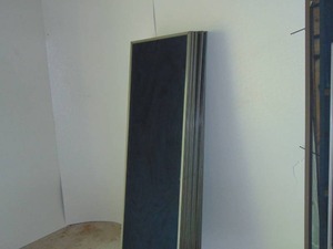 Lot of 21 Anderson Perma-Clean Casement Screens