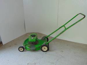 Lawn-Boy Push Mower