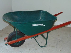 True - Temper Wheelbarrow
